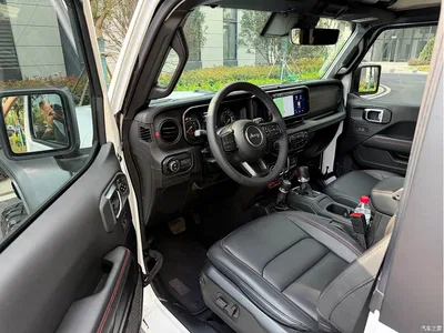 2024 Jeep Wrangler 2.0T Rubicon 4-door, фото 4, лот 10396557