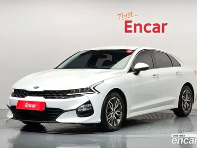 2021 Kia K5 2.0, фото 1, лот 11182424