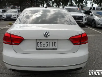 2012 Volkswagen Passat 2.0 TDI, фото 4, лот 10115272
