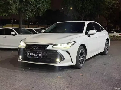 2022 Toyota Avalon 2.0L Progressive Edition, фото 1, лот 11226494
