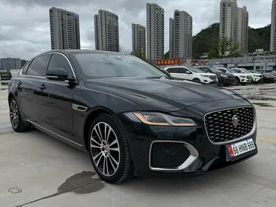 2025 Jaguar XFL 2.0T P250 FWD Luxury Edition, фото 3, лот 10289760