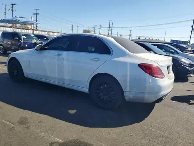 2015 MERCEDES-BENZ C 300 4MATIC, фото 2, лот 10964508