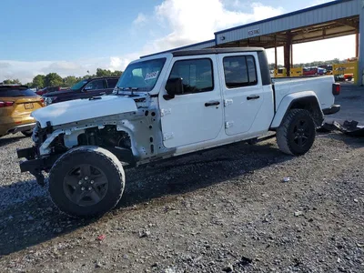 2021 JEEP GLADIATOR SPORT, фото 1, лот 10793060