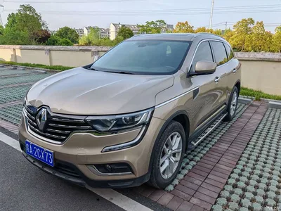 2017 Renault Koleos 2.5L 4WD Premium Edition, фото 1, лот 10436694