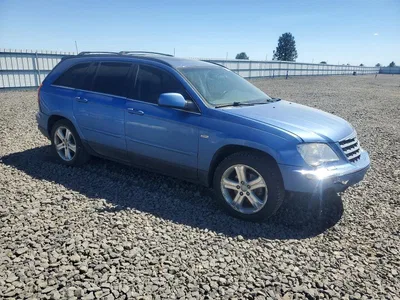 2007 CHRYSLER PACIFICA TOURING, фото 4, лот 10864344