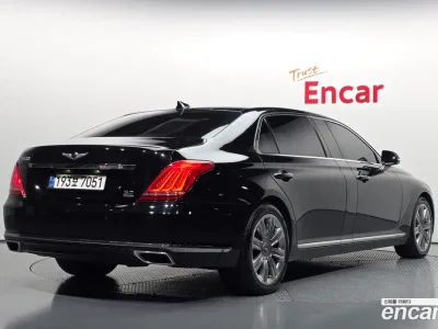 2016 Genesis EQ900 5.0 GDI AWD Limousine, фото 2, лот 11430691