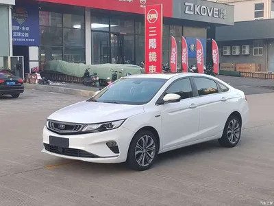 2018 Geely Emgrand GL 1.4T DCT Premium Smart Connect, фото 1, лот 10302597