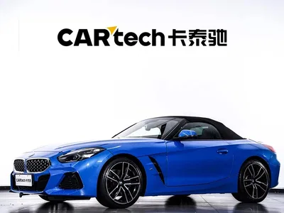 2019 BMW Z4 sDrive 25i M Sport Package, фото 1, лот 10422111