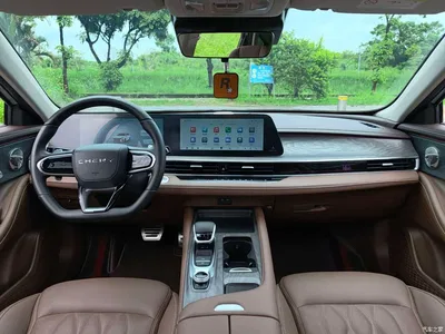 2024 Chery Arrizo 8 High Performance 2.0T DCT Sport, фото 4, лот 10331891