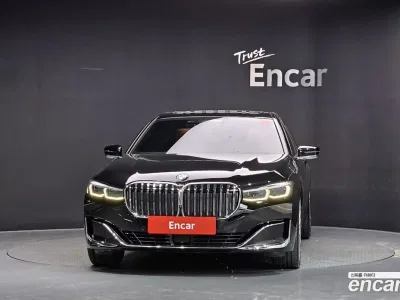 2021 BMW 7-Series 730d xDrive Design Pure Excellence, фото 3, лот 11248042