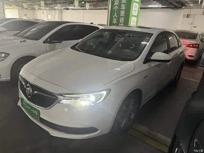 2019 Buick Excelle 18T Auto Connected Elite China VI, фото 4, лот 11139652