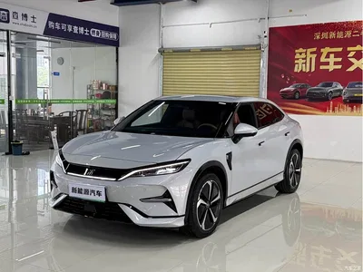 2025 BYD Song L EV 662km Excellence Smart Driving Model, фото 1, лот 10272906