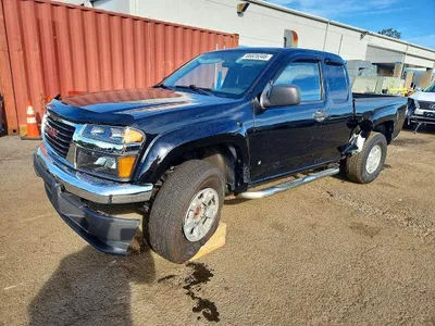 2006 GMC CANYON, фото 1, лот 10814087
