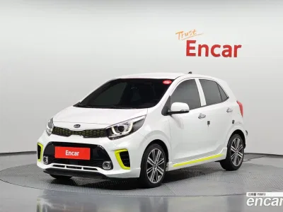2020 Kia morning Prestige, фото 1, лот 10393577