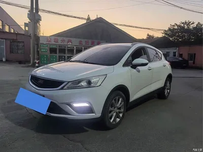 2018 Geely Emgrand GS Elegance Edition 1.8L Automatic Leading Style, фото 1, лот 11191716
