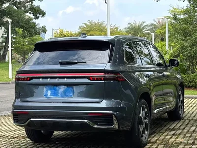 2021 Geely Xingyue L 2.0TD DCT EVO FWD Intelligent Premium Edition, фото 4, лот 10611967
