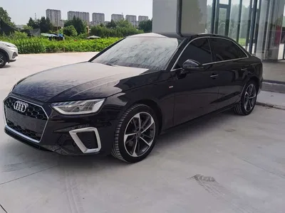 2022 Audi A4L 40 TFSI Fashion Elegance, фото 1, лот 11133739