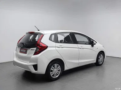 2016 Honda Fit 1.5L LXS CVT Comfort Sunroof Edition, фото 2, лот 10433054