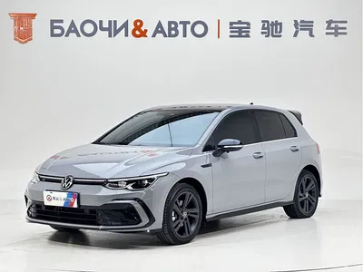 2021 Volkswagen Golf 280TSI DSG R-Line, фото 1, лот 10450108