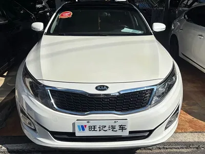 2014 Kia K5 2.0L Automatic LUXURY, фото 2, лот 10332102