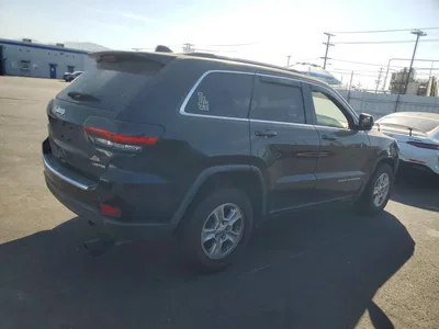 2015 JEEP GRAND CHEROKEE LIMITED, фото 3, лот 10791938
