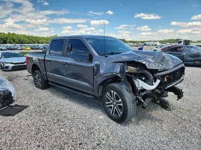 2023 FORD F150 SUPERCREW, фото 4, лот 10553803