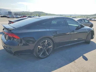 2025 AUDI A7 PRESTIGE S-LINE, фото 3, лот 11240347
