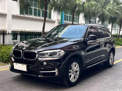 2014 BMW X5 (Import) xDrive35i Elegance, фото 1, лот 10463961