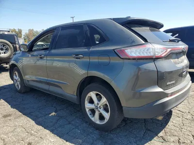 2018 FORD EDGE SE, фото 2, лот 10508356