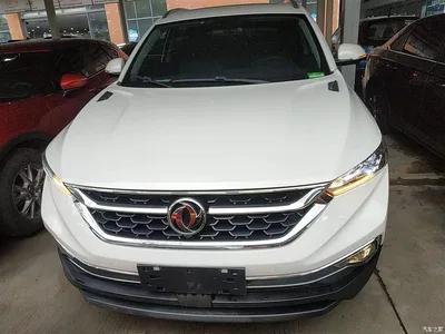 2019 Dongfeng Aeolus Dongfeng Fengshen AX7 1.6T Auto AI Navigation Type China V, фото 3, лот 10828797