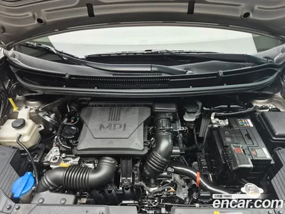 2021 Kia morning Prestige, фото 4, лот 10401458