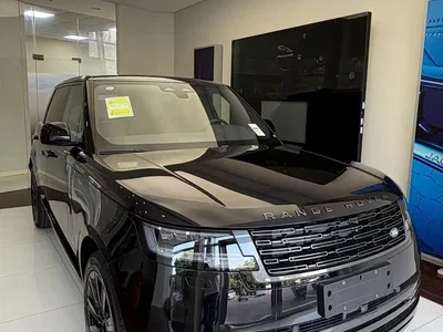 2026 Land Rover Range Rover, фото 1, лот 10320671