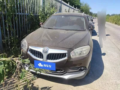 2014 Zhonghua V5 1.6L Automatic Comfort, фото 2, лот 11644091