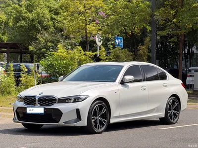 2023 BMW 3 Series 325i M Sport Package, фото 1, лот 11242428