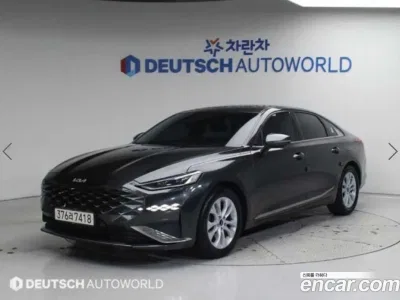 2022 Kia K8 2.5 Gasoline 2WD, фото 1, лот 11090737