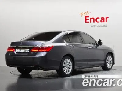 2014 Honda Accord 2.4, фото 2, лот 10033242