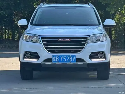 2017 Haval H6 Red Label Sport 1.5T Automatic 2WD Luxury, фото 2, лот 10450932