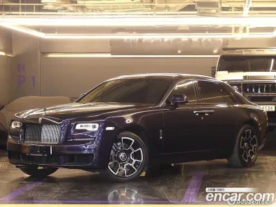 2018 Rolls-Royce Ghost 6.6 V12 Black badge, фото 2, лот 10119752