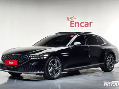 2023 Genesis G90 Gasoline 3.5 Turbo AWD, фото 1, лот 10234284