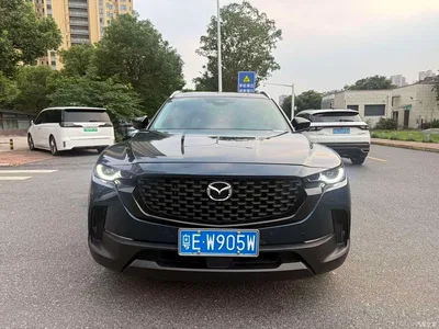 2023 Mazda CX-50 Xingye 2.0L Leading Edition, фото 2, лот 11082073
