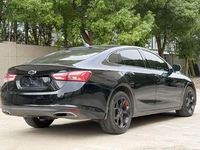 2020 Chevrolet Malibu XL Redline 550T Auto Smart Edition, фото 4, лот 10379579