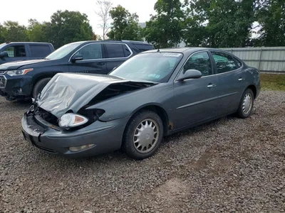2005 BUICK LACROSSE CX, фото 1, лот 10860888