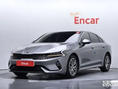 2021 Kia K5 Prestige, фото 1, лот 10108053