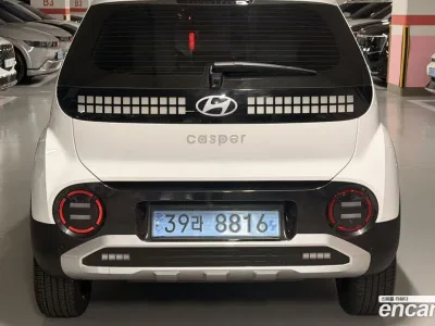 2025 Hyundai Casper Inspiration, фото 4, лот 11060897