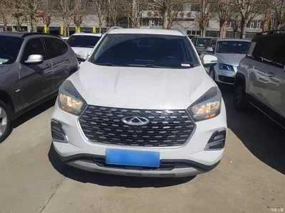 2020 Chery Tiggo 5x 1.5L CVT Fashion Edition, фото 3, лот 10336026