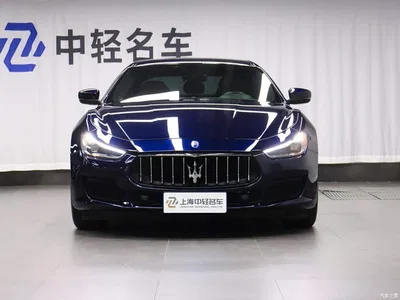 2019 Maserati Ghibli 3.0T Standard Edition China V, фото 2, лот 10321711