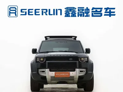 2025 Land Rover Defender 110 3.0T P400 Dark Special Edition, фото 2, лот 10955731