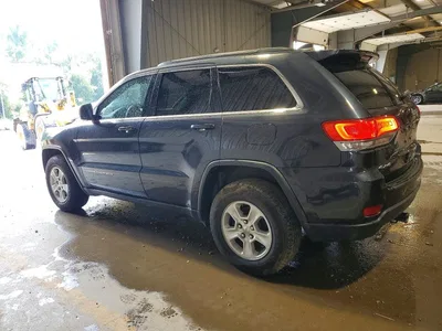 2016 JEEP GRAND CHEROKEE LAREDO, фото 2, лот 10784379