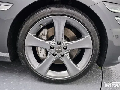 2021 Genesis G80 Gasoline 2.5 Turbo 2WD, фото 4, лот 10043241