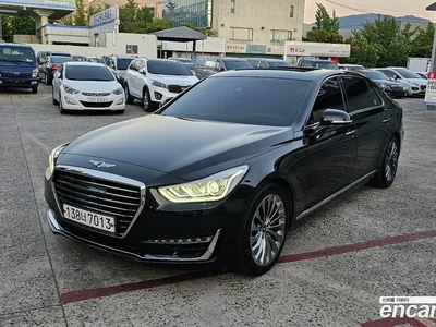 2016 Genesis EQ900 3.3 T-GDI AWD, фото 1, лот 10194428